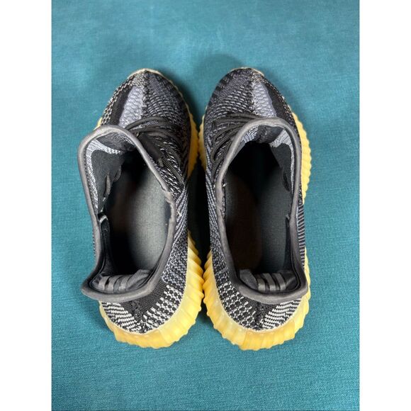 Adidas Yeezy Boost 350 V2 Carbon Asriel FZ5000 Men’s Size 10 main image 7